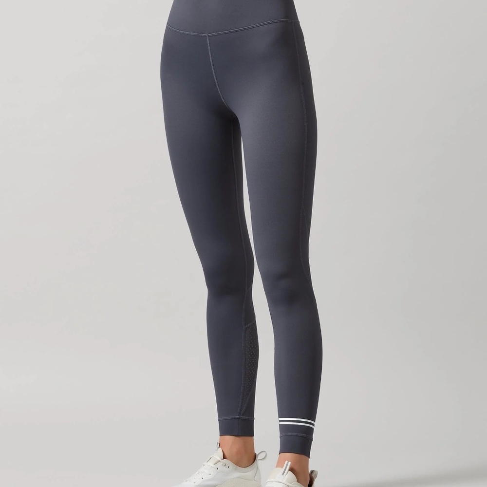 Lilybod Chase Leggings in Navy - Size Small